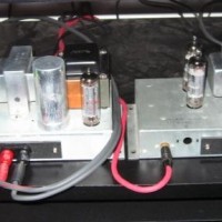 Hammond AO44 Monoblock Power Amps