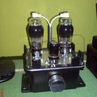 307A SE Amplifier