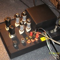 OTL with Telefunken EL803s and CCa