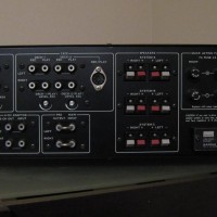 sansui au 9500 au9500 full back side