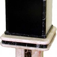 2way, based Monacor woofer and Fountek ribbon