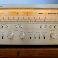 Restored Pioneer SX-1250