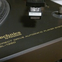 Technics SL-1350