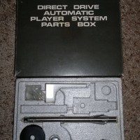 Technics SL-1350 accessories