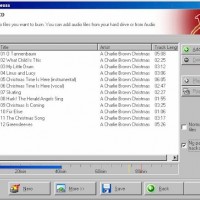 Files in Nero 6