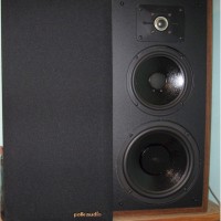 Polk Monitor 5B front