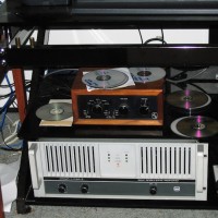 PSA2 and DB Systems preamp
