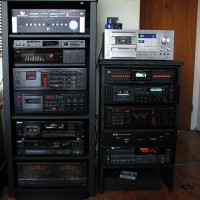 TheBlack Rack