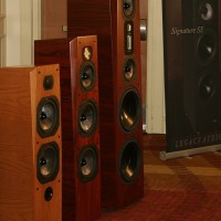 Legacy Speakers