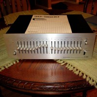 PIONEER SG-9500 EQUALIZER