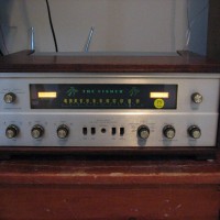 Fisher 500-C