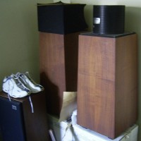neat looking speakers