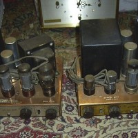 BIGG / GOTT G 50 D amps