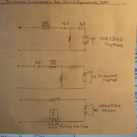 Sound Dynamics Tri-Wire xover