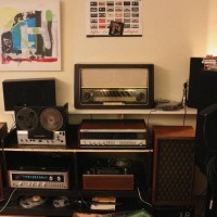 Tandberg/Radionette/Kenwood... Vintage stuff