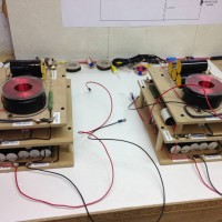 SX-780 Receiver, speaker build, Crossover networks.