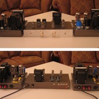 Dyna "Mk 6L6" Amps and "Dyna P2P" Preamp