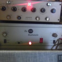 Puresonic Quadramatic Amp with LaFayette preamp