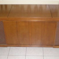 Fisher Diplomat D391