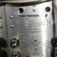 Fisher Diplomat D391