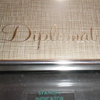 Fisher Diplomat D391