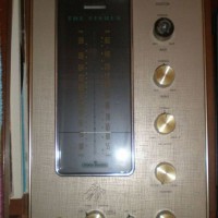 Fisher Diplomat D391