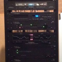 New picture of my Soundcraftsmen gear