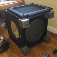 Velodyne V1012-B