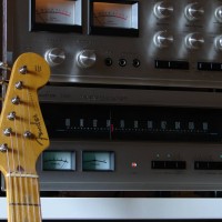 Accuphase + Fender