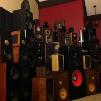 What speakers?