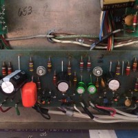 MC 250 Repair 2