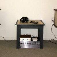 Bose 901/Carver bedroom system