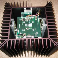Pass Labs Aleph2 monoblocks