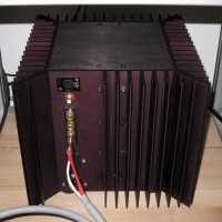 Pass Labs Aleph 2 monoblocks (external)
