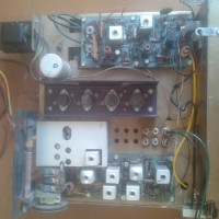 Chassis Top View