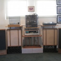Sansui & Wharfedales Join The System