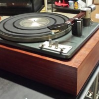 Garrard Lab 80