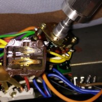 Switch cover off