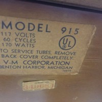 Model Sticker