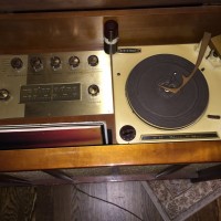 Turntable And Tuner