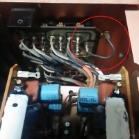 X11 earth to phono wire