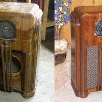 Vintage-radio