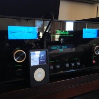 C2500 & iPod
