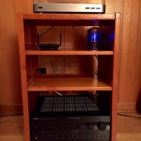 Stereo Rack