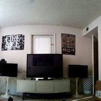Bedroom setup / only listening room