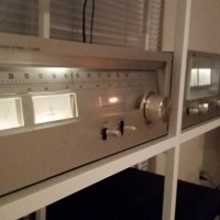 Vintage JVC JT-V22 Tuner