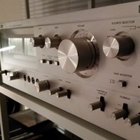 Vintage JVC JA-S77 Integrated Amplifier