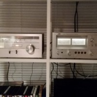 Vintage JVC Components