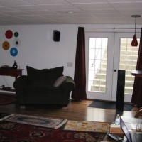 Sound System Room