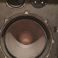 W70E Woofer